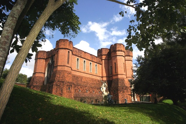 Construção do Castelo São João