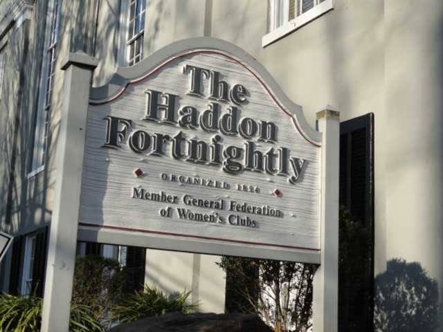 Haddon Fortnightly