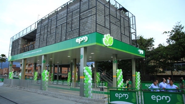 Empresas publicas de Medellin E.S.P