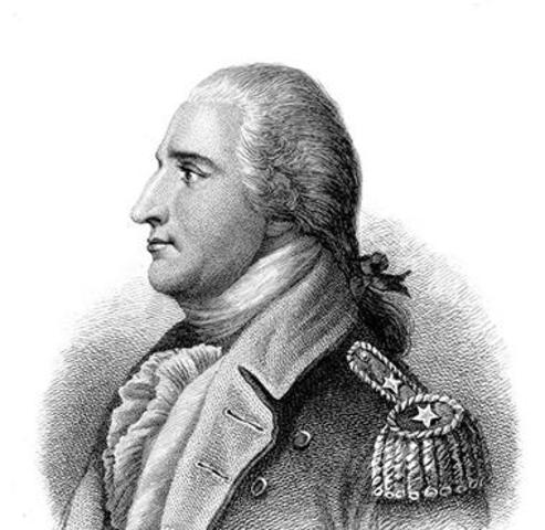Benedict Arnold is appointed commander of West Point.