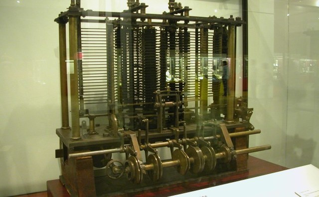 "Máquina Analítica"