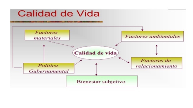 Calidad de vida