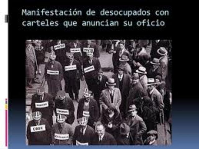 Crisis del Estado de Bienestar