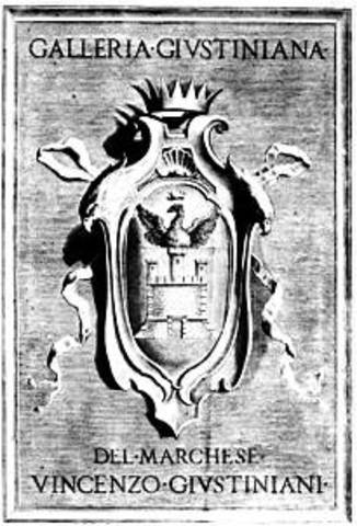 Galleria Giustiniana pubblicata
