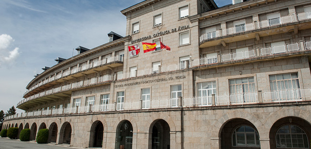 Universidad de Ávila