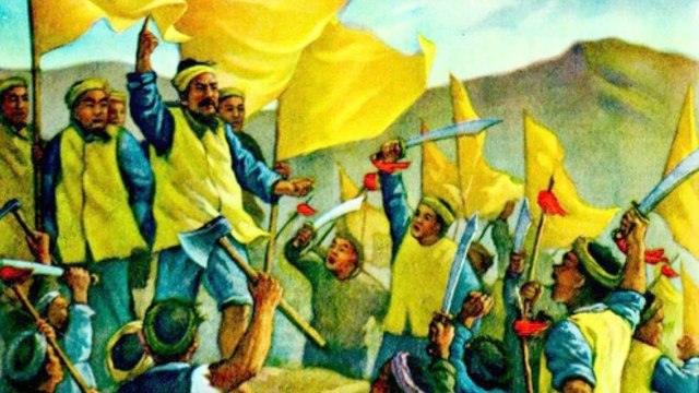 Yellow Turban Rebellion