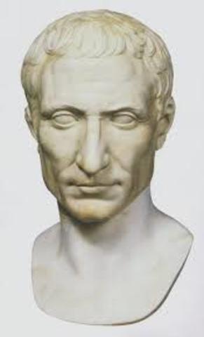 Gaius Gracchus Assassinated