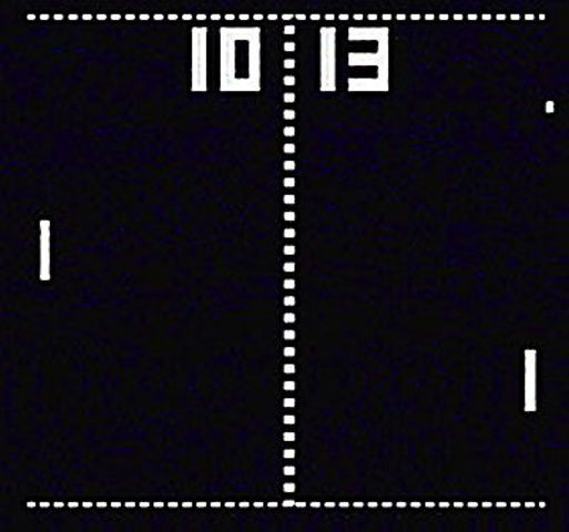 Pong is Released