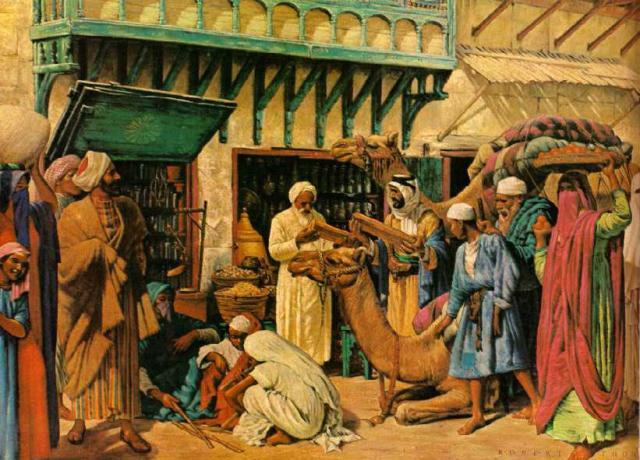 The first pharmacy was made in Baghdad