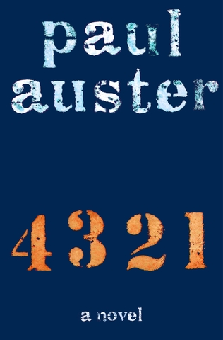 4 3 2 1 A novel