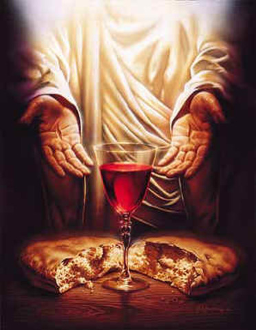 Jesus' use of wine