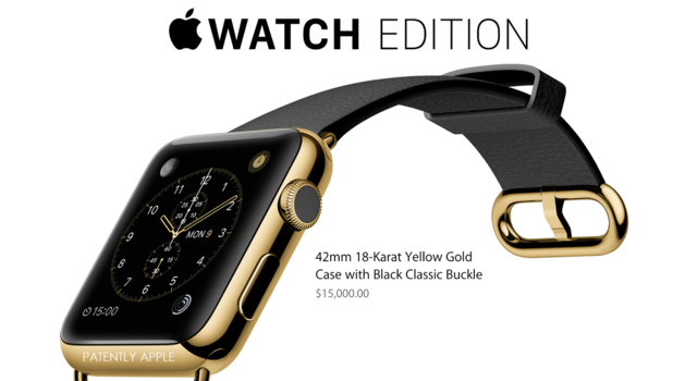 Apple Watch Edition