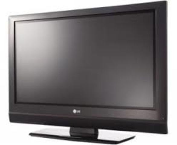 The Flat Screen Tv