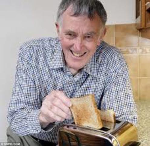 Toasters become common for everyone.