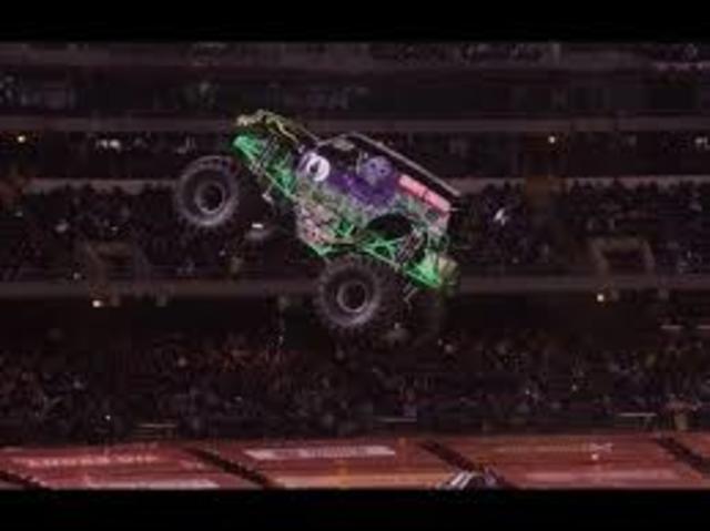 the grave digger we know today