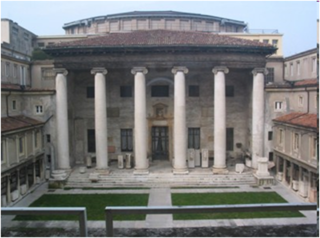 Museo lapidario maffeiano di Verona
