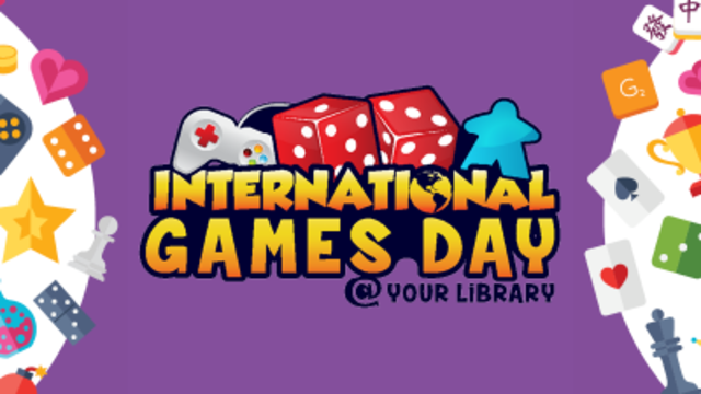 International Gaming Day
