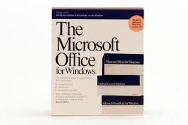 Microsoft Office de Windows