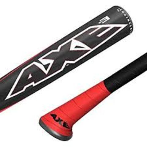 The axe bat
