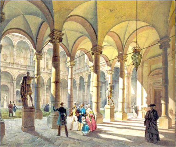 Museo lapidario dell’Università di Torino