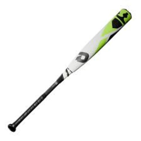 The first DeMarini Bat