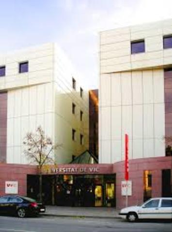 Universidad de Vich