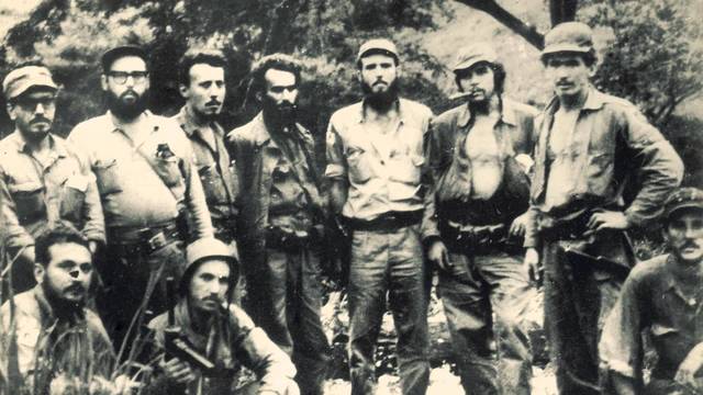 Nacimiento de Guerrillas
