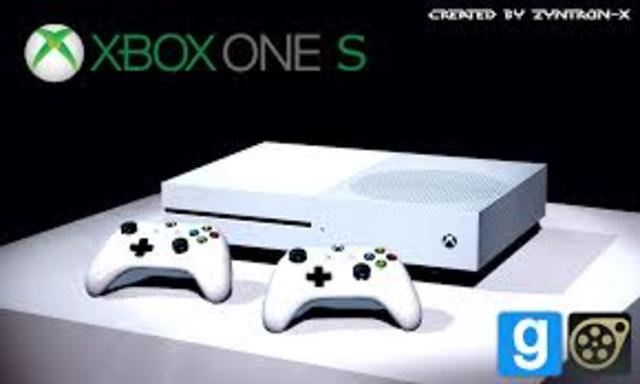 Xbox S