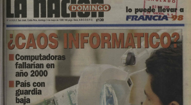 Mundua ez da kolapsatzen milurteko-aldaketagatik.