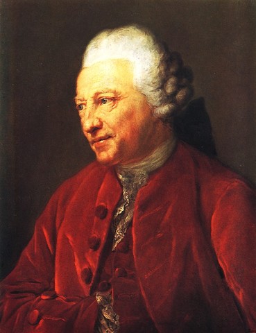 Christian Ludwig von Hagedorn,"Considerazioni sulla pittura"