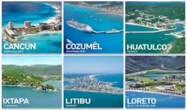 Decreto lugares de interés turístico.