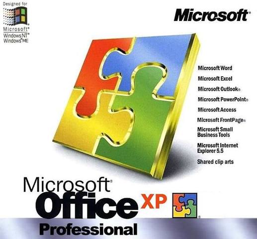 Microsoft Office XP