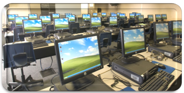 Definir el área o espacio para el laboratorio