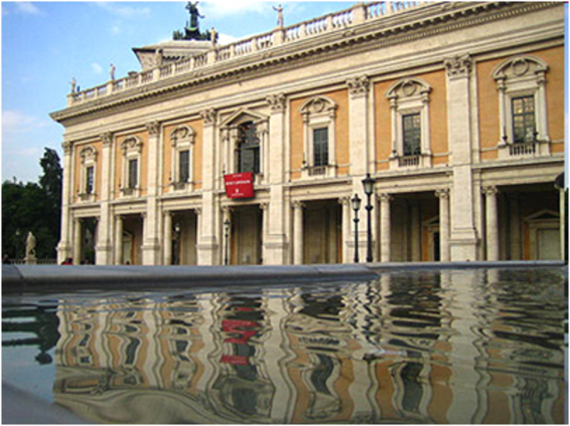 Museo Capitolino(Clemente XII Corsini)