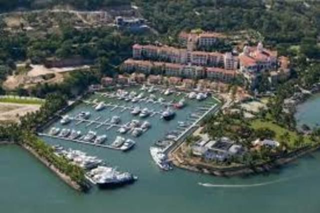 Reglamento de Operadores de Marinas Turisticas