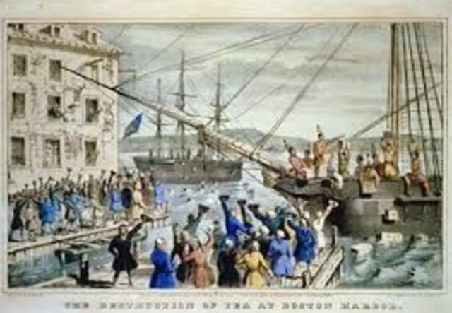 Boston Tea Party