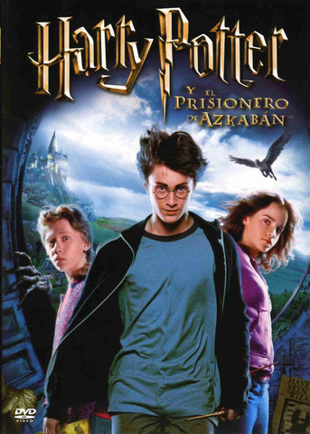 Harry Potter y el prisionero de Azkaban