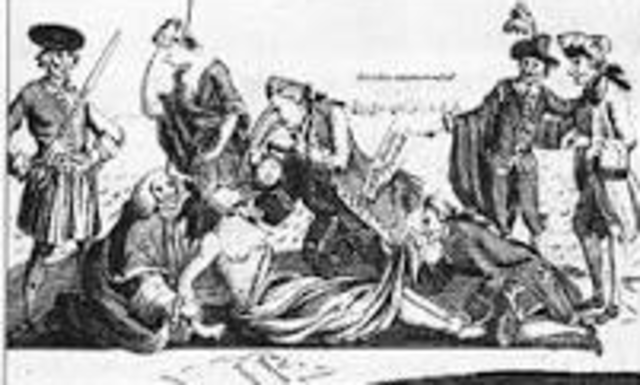 Intolerable acts