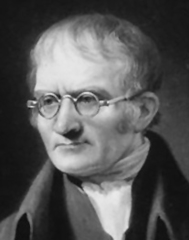 John Dalton and Atoms
