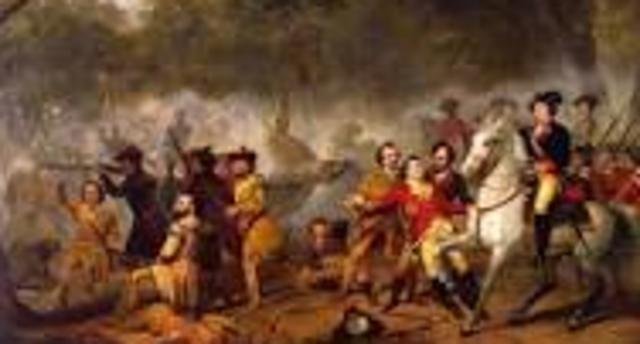 French and Indian War