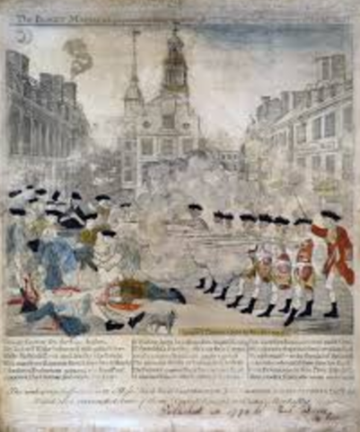 Boston Massacre