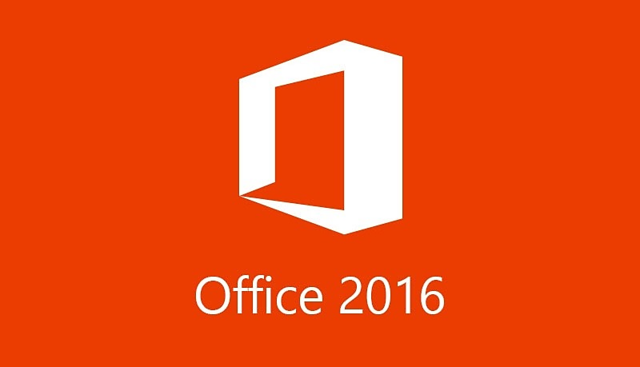 Microsoft Office 2016