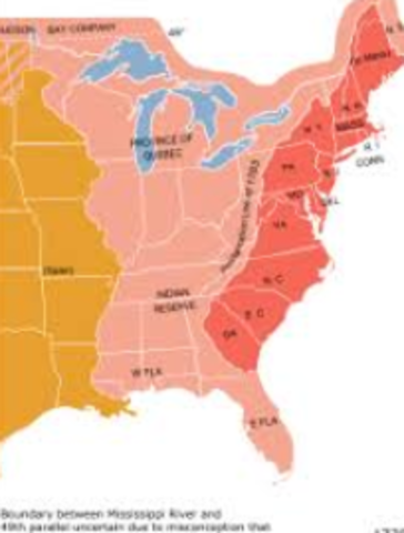 Proclamation Line of 1763