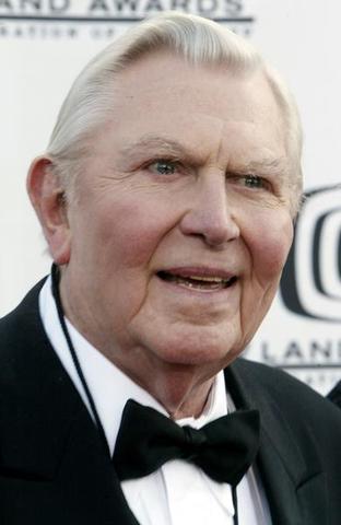 NC: Andy Griffith, NC Native, Passes