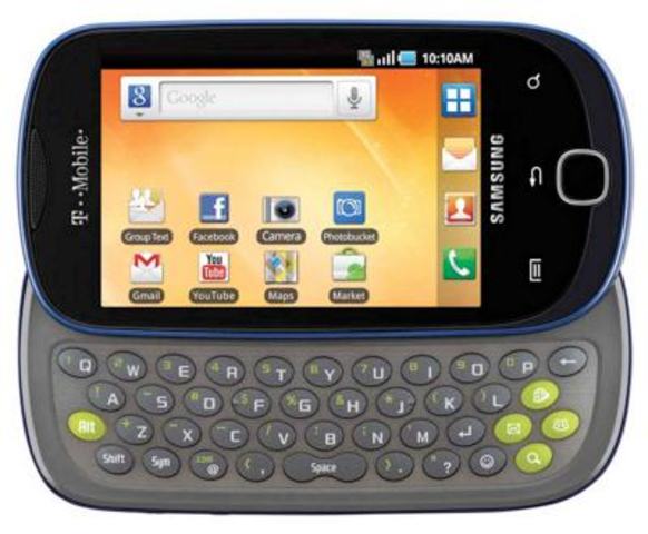 Getting my first phone