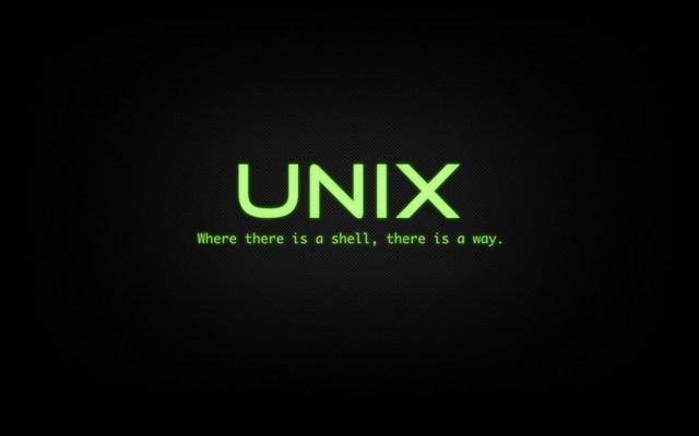 La creación de UNIX