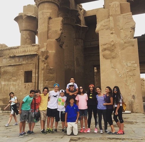 Leaving My Old School