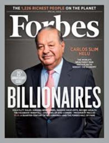 Forbes Magazine