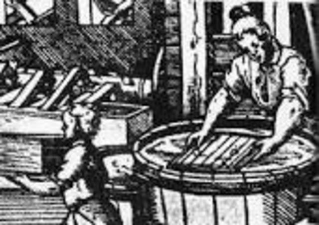 El Papel (Año 105 a. C)