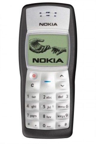 mi primer celular